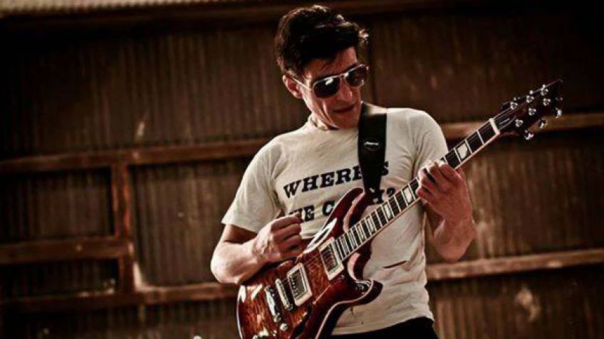 Willy Crook y su "fanfarrón funk"