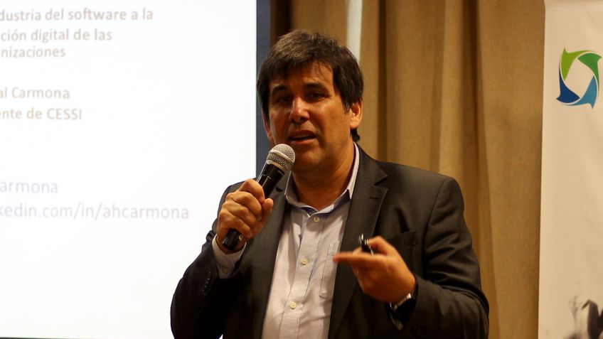 Carmona: "Tandil tiene todo para ser protagonista de la transformación digital"