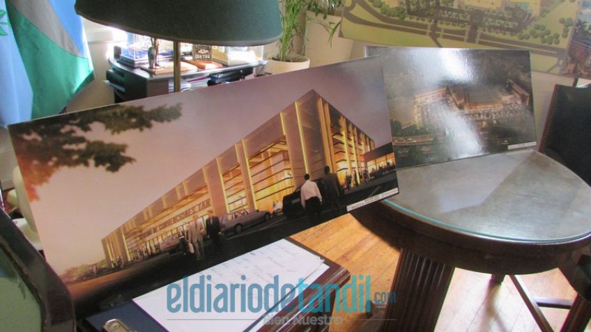 Se abrió el segundo sobre de la licitación pública para la construcción de un Centro de Convenciones