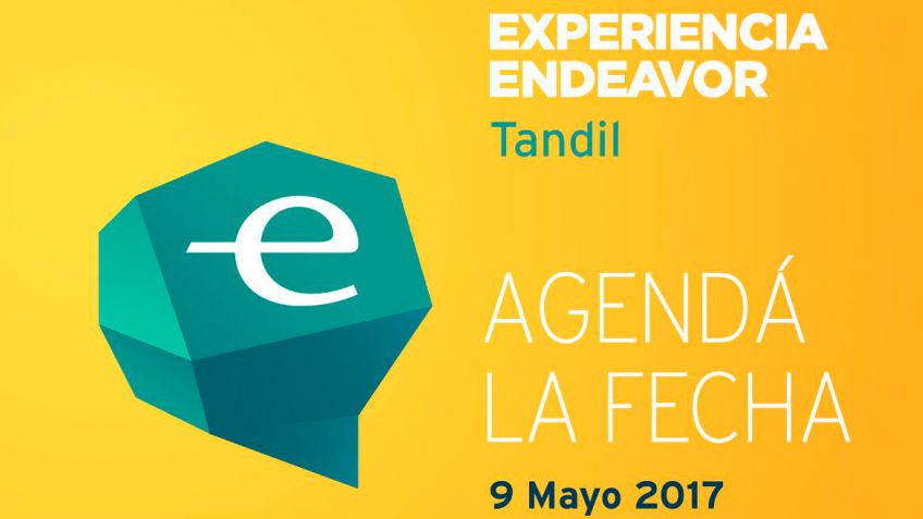 Se realizará en Tandil la Experiencia Endeavor