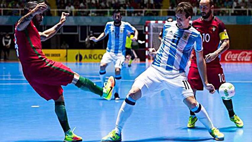 Se larga la competencia del certamen de fútsal "Esperanzas Serranas"
