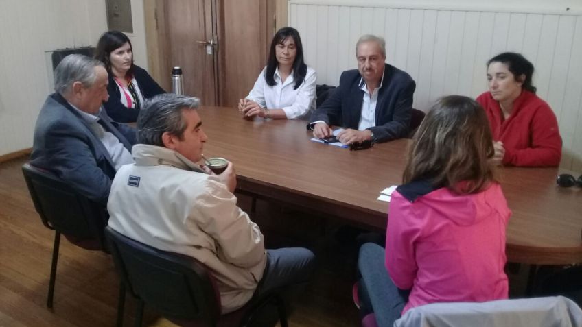 El playón polideportivo de Vela tendrá iluminación