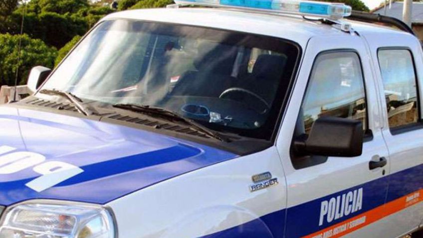 Recuperaron moto robada