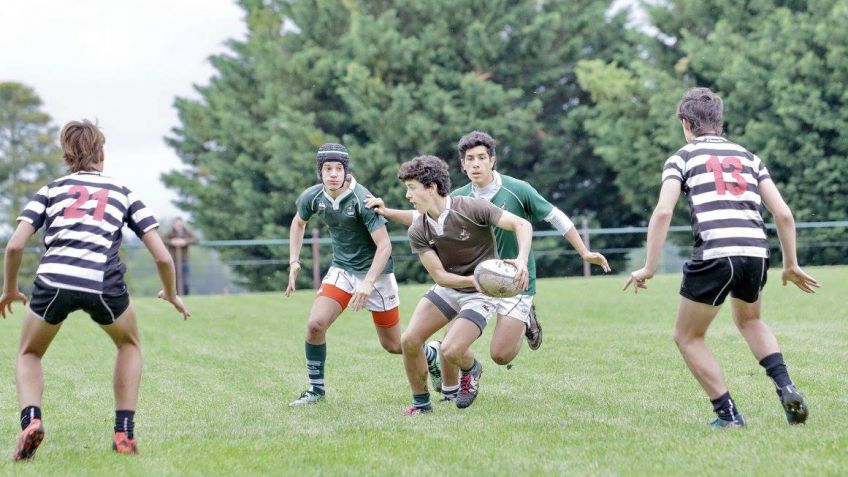 Cargada agenda para el rugby de Los Cardos