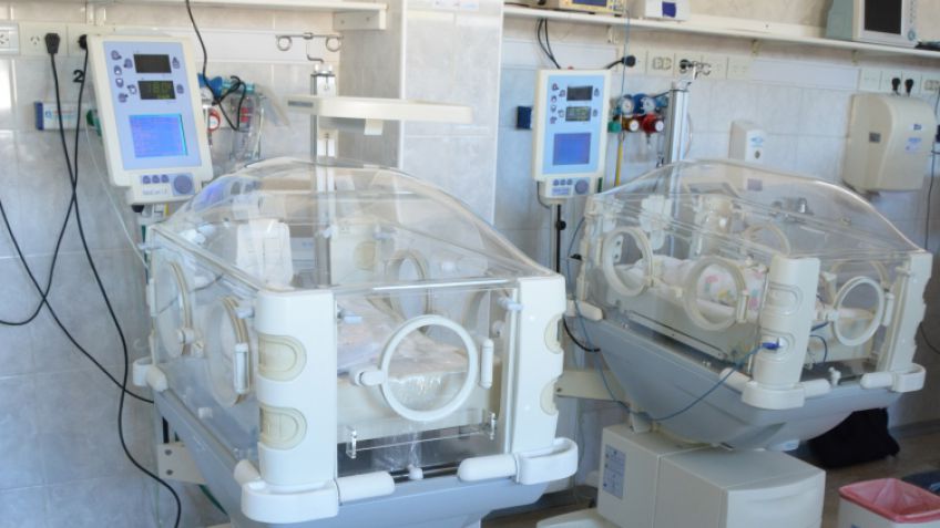 Nueva incubadora de última tecnología para el Hospital Santamarina 