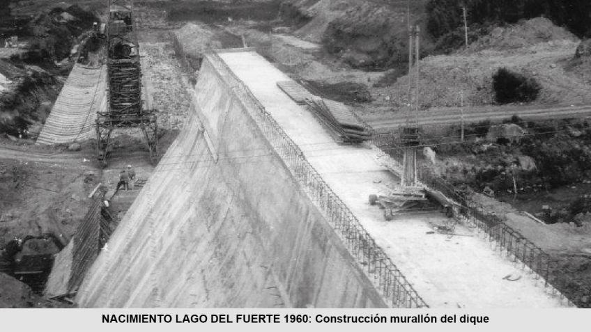 Se viene el agua