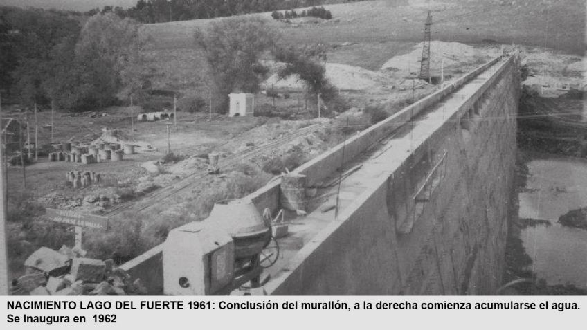 Se viene el agua
