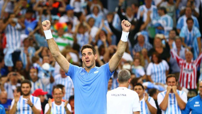 Calendario casi completo: ¿Y la Copa Davis?