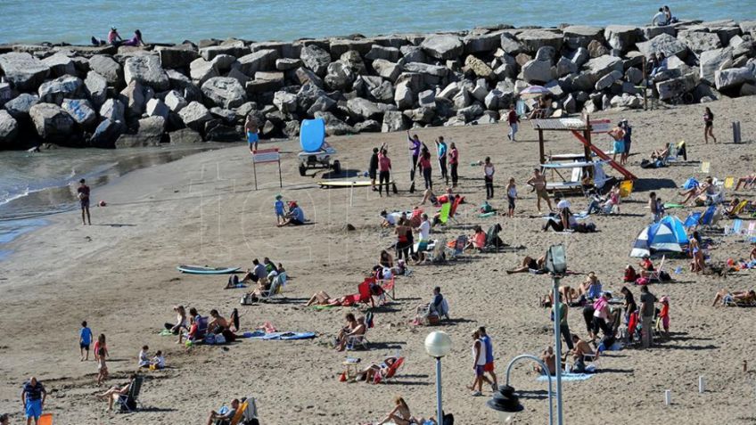 Los turistas gastaron $1.440 millones durante el fin de semana largo