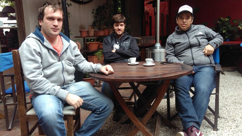 Food Trucks: "Estamos muy conformes con la Ordenanza, siempre quisimos trabajar en regla"