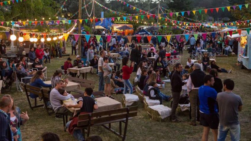 Food Trucks: "Estamos muy conformes con la Ordenanza, siempre quisimos trabajar en regla"