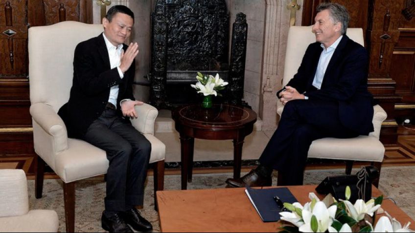 Argentina venderá vino, carne, pollo y mariscos en China a través de una plataforma de comercio electrónico