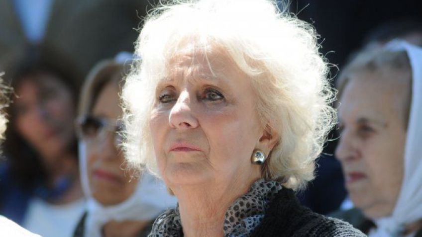 Carlotto, sobre la "reconciliación" que encarará la Iglesia: "Es abrir una brecha más que cerrarla"