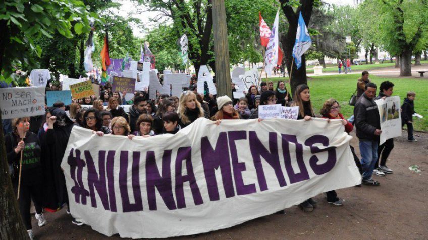 El Foro de las Mujeres de Tandil le apuntó al estado por los femicidios