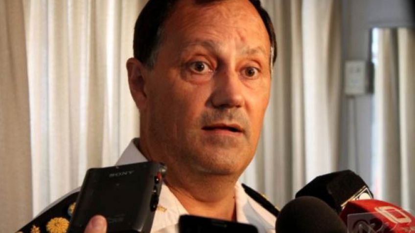 Quintela, comisario "pobre" con pasado en nuestra ciudad, reemplazará a Grasso