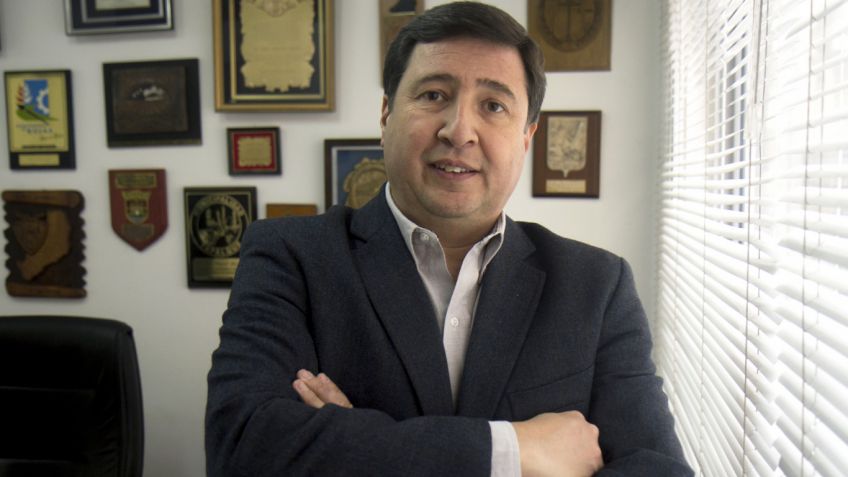 Daniel Arroyo estará este jueves en Tandil en el Instituto AMEMT