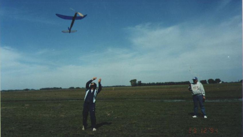 Centro Aeromodelista Tandil: 43° Aniversario