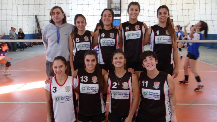 Buen arranque de Unión y Progreso en la Liga de Olavarría