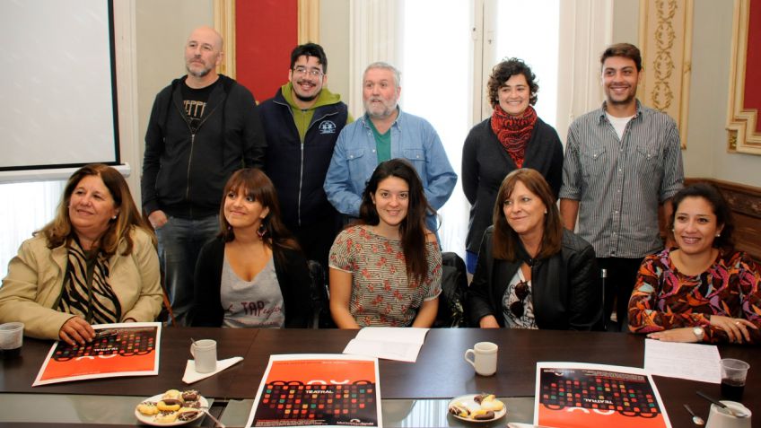 Este viernes arranca una nueva edición de Mayo Teatral