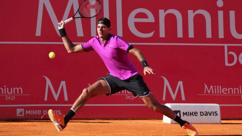 Del Potro tampoco jugará el Masters de Madrid 