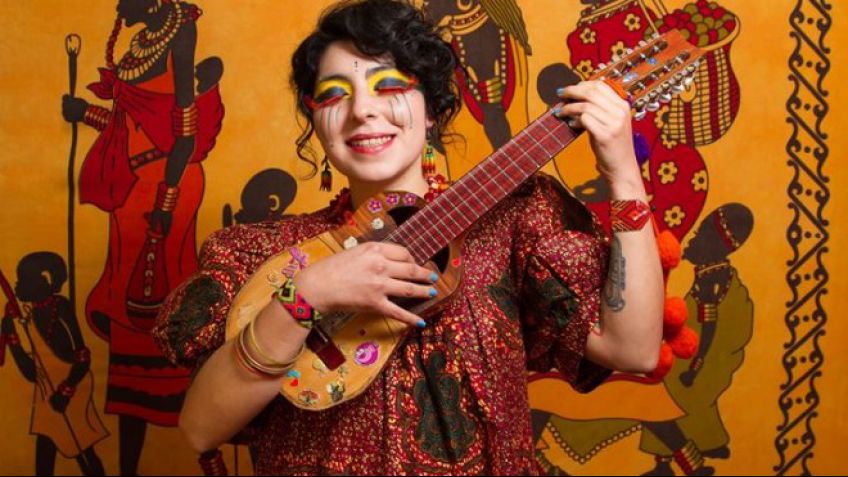 Sofía Viola: "Puedo mandar a cag... a todos o darles un abrazo"