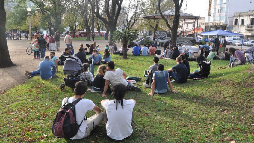 Tandil Marihuana Friendly 