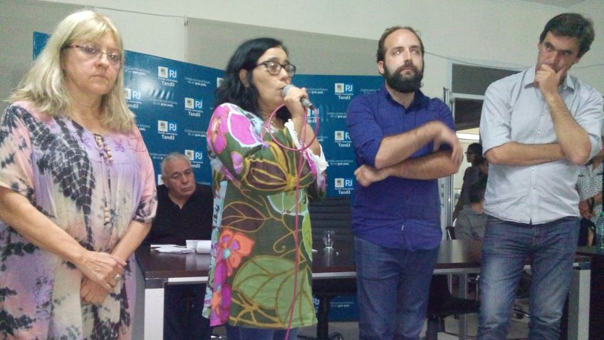Se llevó a cabo el Primer Encuentro Abierto Peronista