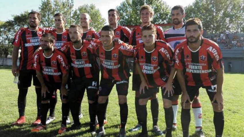 Independiente ganó la primera final del Federal C