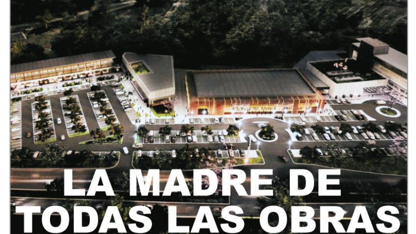 La madre de todas las obras