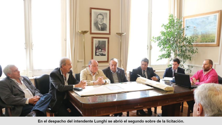 La madre de todas las obras