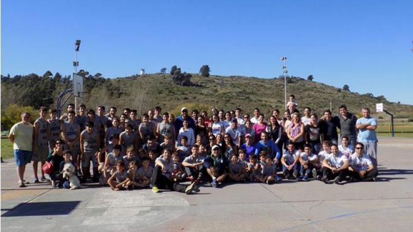 Rivadavia Basketball Camp: una experiencia única