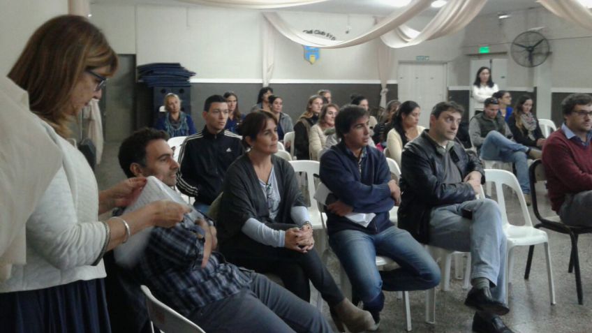 Se entregaron certificados de los cursos de informática a alumnos no videntes y con visión reducida