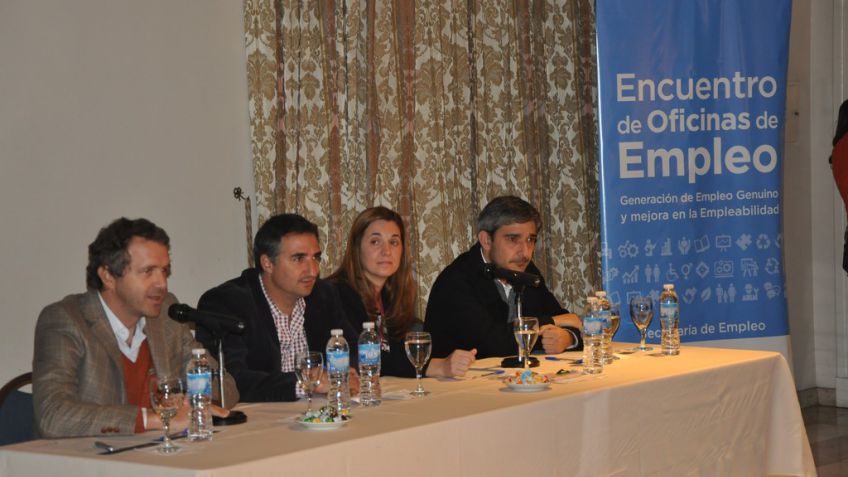 Tandil, sede del Encuentro de Oficinas de Empleo