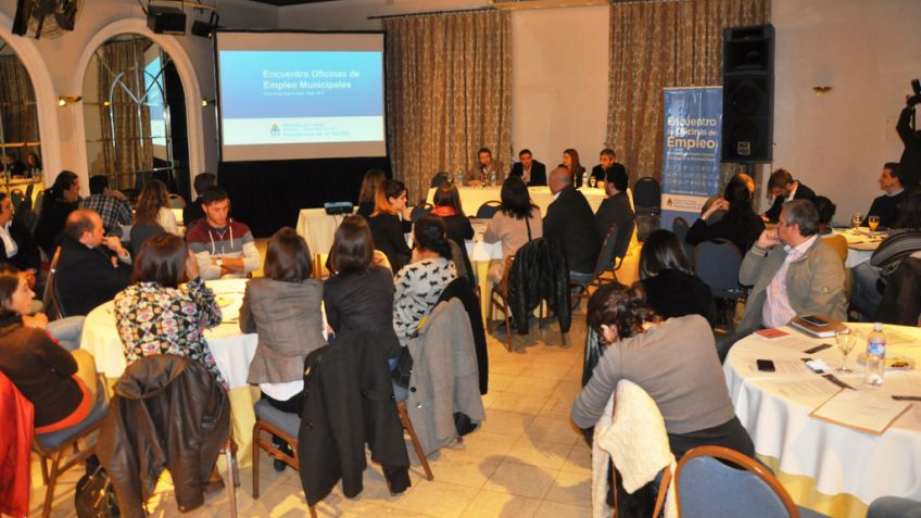 Tandil, sede del Encuentro de Oficinas de Empleo