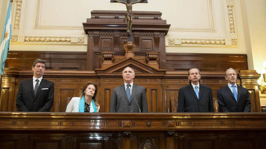 El PJ de Tandil repudia el fallo de la corte suprema que reduce la pena de los genocidas