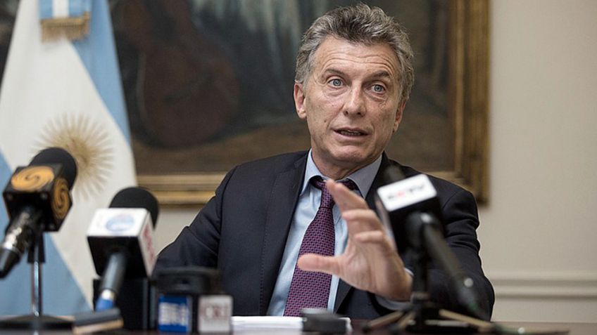 Macri viaja a Mendoza y luego analiza el Plan Belgrano con Cano