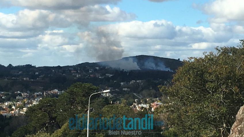 Humo y falsa alarma