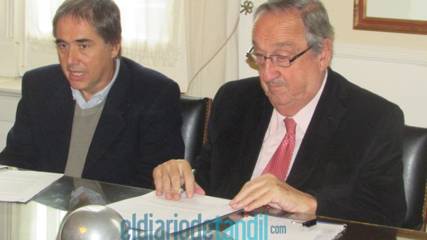 Se firmó el convenio para crear una delegación de la Defensoría del Pueblo en nuestra ciudad