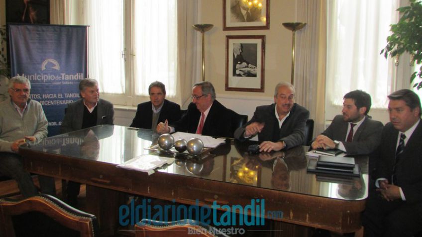 Se firmó el convenio para crear una delegación de la Defensoría del Pueblo en nuestra ciudad