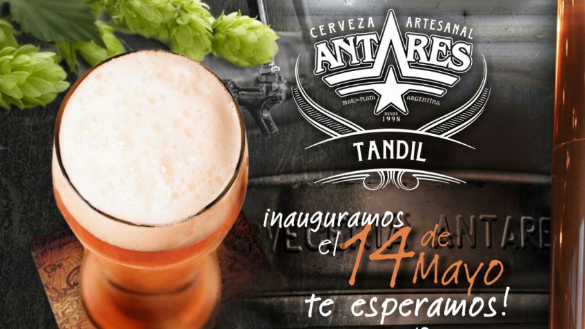 Antares abre su nueva casa