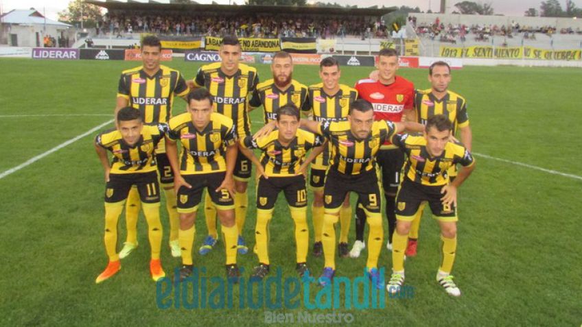 Santamarina quiere volver a ganar en su casa