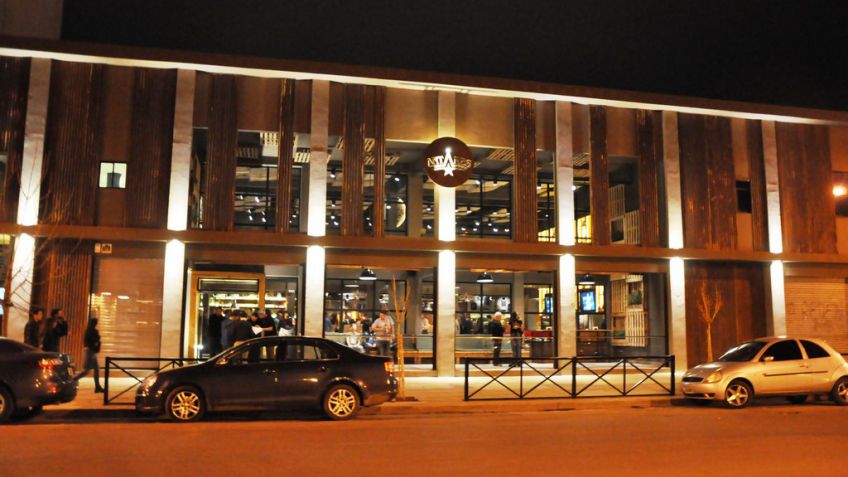 Cervecería Antares ya tiene nueva casa en Tandil