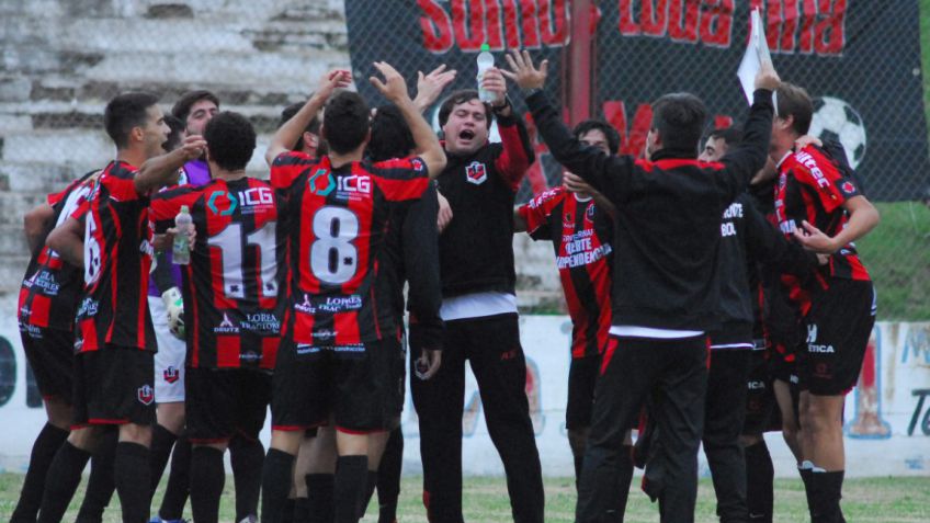 Independiente se consagró campeón del Federal C