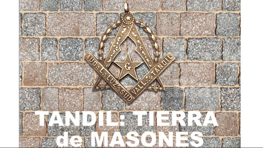 Tandil: tierra de Masones
