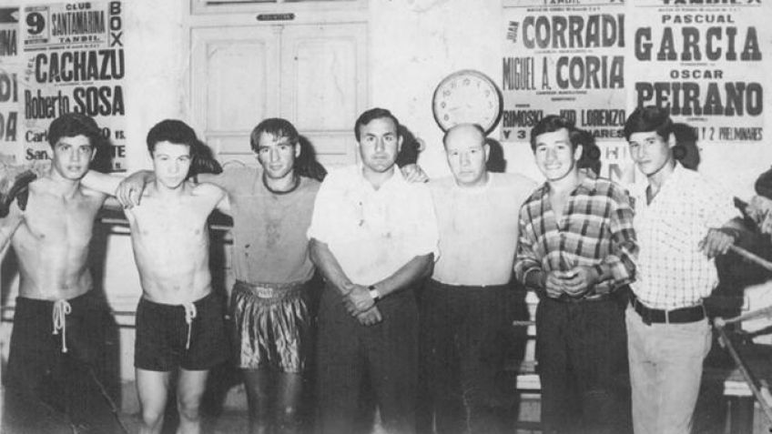 Historias del Deporte Nuestro: boxeo, capítulo X