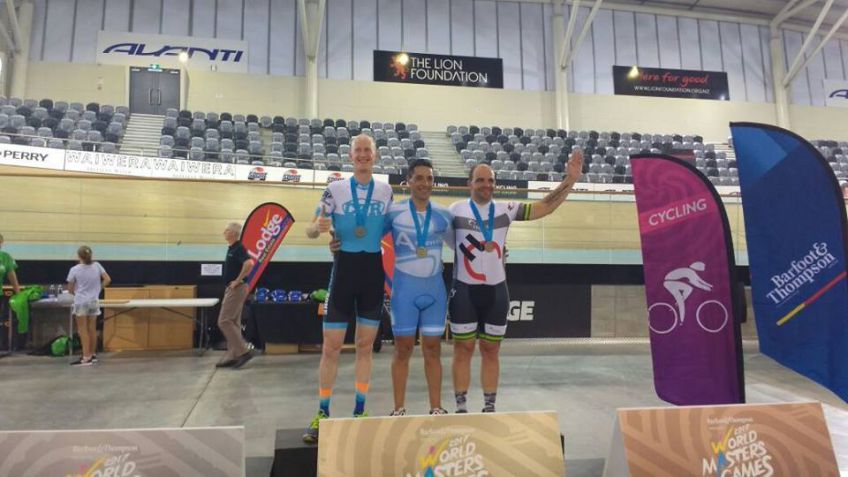 Marcos Pettovello, nuestro campeón mundial