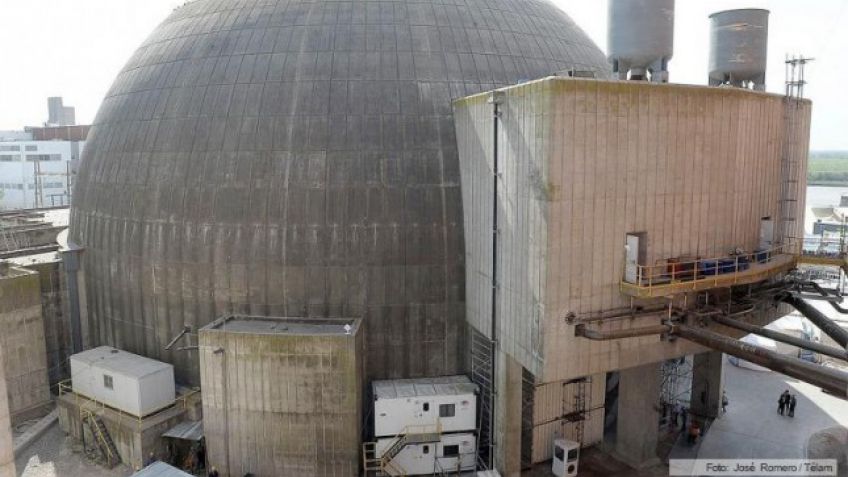 La central nuclear de Atucha III generará energía para más de un millón de personas