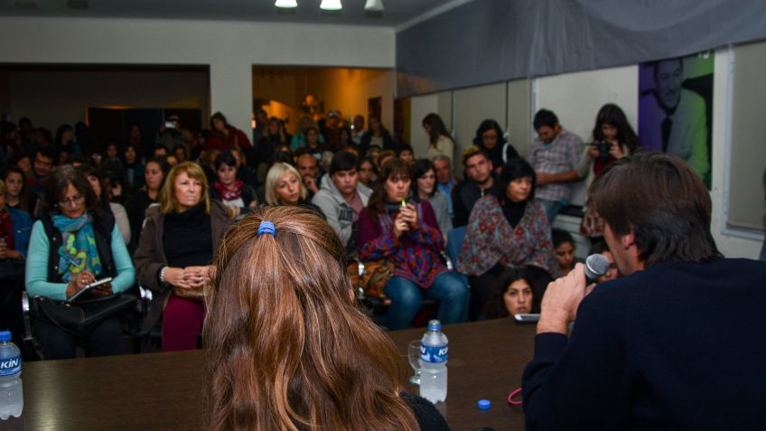 Se presento en nuestra ciudad la Agenda Legislativa de las Mujeres