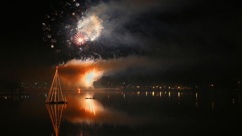 Se entregarán los premios del concurso fotográfico "Tandil Brilla"