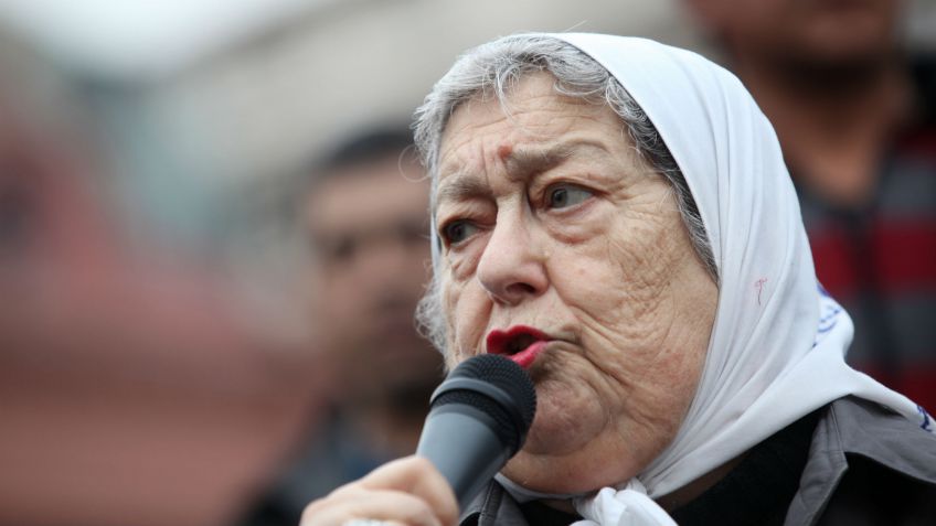 Procesan a Hebe de Bonafini por Sueños Compartidos